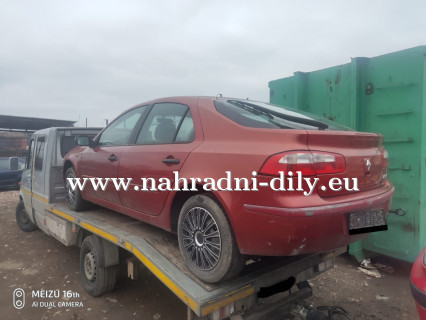 Renault Laguna – díly z tohoto vozu / nahradni-dily.eu