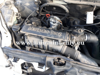 Motor Mercedes A170 NM