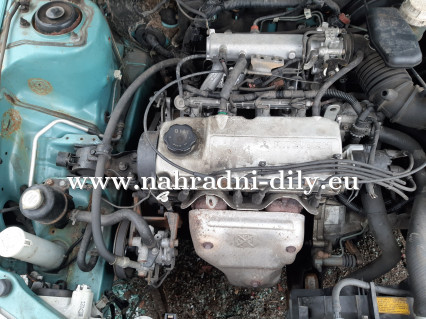 Motor Mitsubishi Colt 1,3 BA 4G13 / nahradni-dily.eu