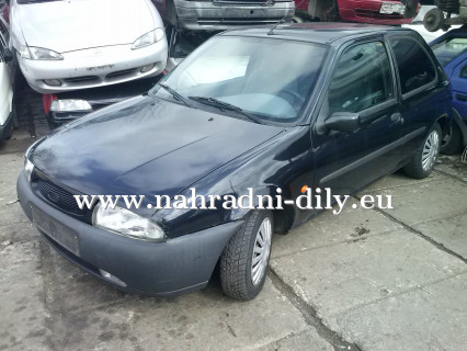 Ford Fiesta na náhradní díly Písek