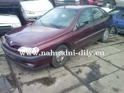 Renault Laguna na náhradní díly Písek / nahradni-dily.eu