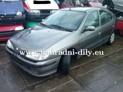 Renault Megane na náhradní díly Písek / nahradni-dily.eu