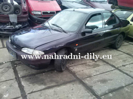 Ford Mondeo na náhradní díly Písek