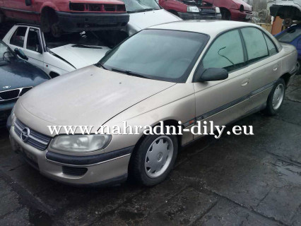 Opel Omega na náhradní díly Písek