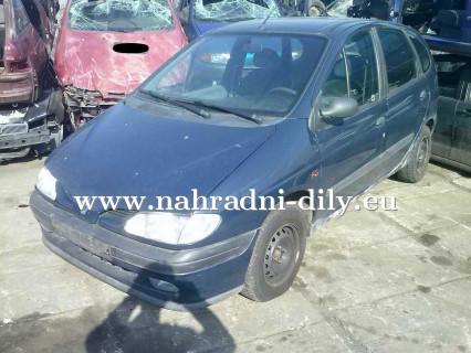 Renault Scenic na náhradní díly Písek / nahradni-dily.eu