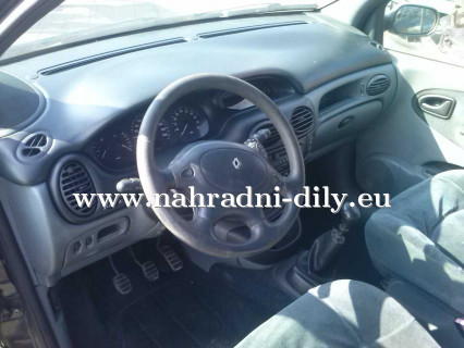 Renault Scenic na náhradní díly Písek / nahradni-dily.eu