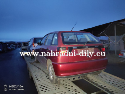 Seat Ibiza – díly z tohoto vozu / nahradni-dily.eu