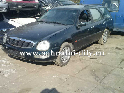 Ford Scorpio na náhradní díly Písek / nahradni-dily.eu