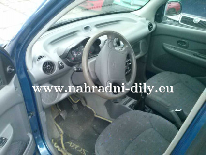 Hyundai Atos na náhradní díly Písek