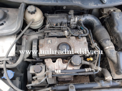 Motor Peugeot 206 1.124 BA HFX / nahradni-dily.eu