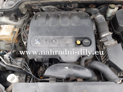 Motor Peugeot 407 2,0 NM RHR / nahradni-dily.eu