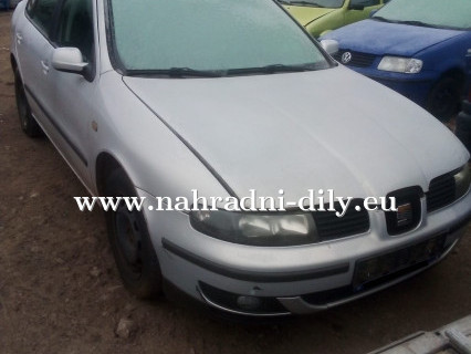 Seat Toledo na náhradní díly Pardubice / nahradni-dily.eu