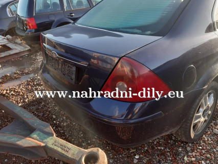 Ford Mondeo na náhradní díly Pardubice / nahradni-dily.eu