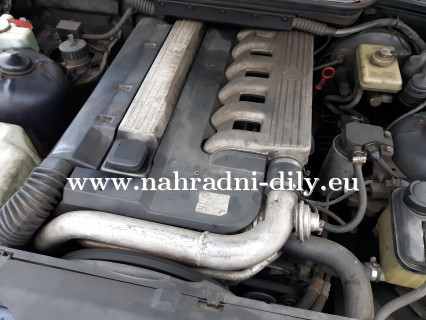 Motor BMW 325 2.497 TD / nahradni-dily.eu