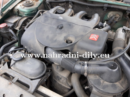 Motor Citroen Xsara 1,9D W32 / nahradni-dily.eu