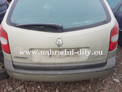 Renault Laguna na náhradní díly Pardubice / nahradni-dily.eu