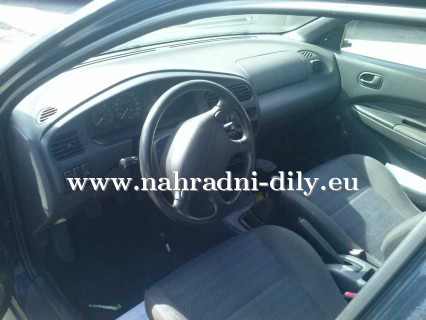 Mazda 323 na náhradní díly Písek / nahradni-dily.eu