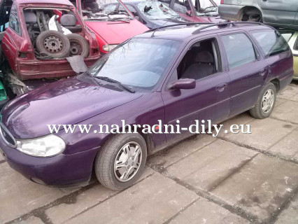 Ford Mondeo na náhradní díly Písek