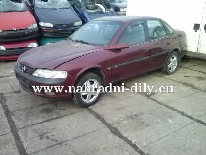 Opel Vectra na náhradní díly Písek