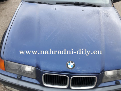 BMW 3 na náhradní díly České Budějovice / nahradni-dily.eu