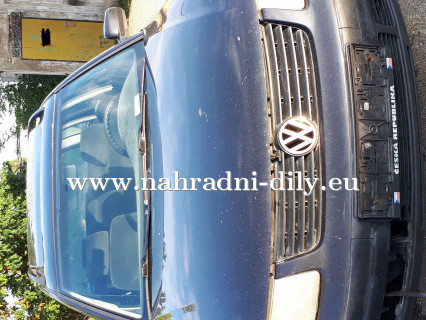 VW Passat na náhradní díly České Budějovice / nahradni-dily.eu