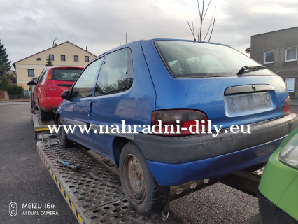 Citroen Saxo – díly z tohoto vozu / nahradni-dily.eu