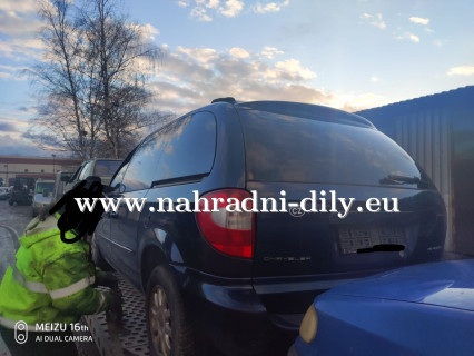 Chrysler Voyager – díly z tohoto vozu / nahradni-dily.eu