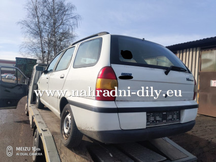 Fiat Marea – díly z tohoto vozu / nahradni-dily.eu