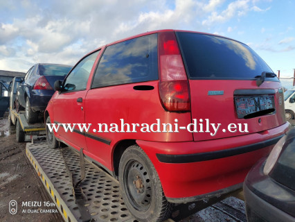 Fiat Punto – díly z tohoto vozu / nahradni-dily.eu