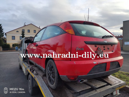 Ford Focus – díly z tohoto vozu / nahradni-dily.eu