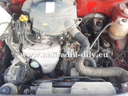 Motor Renault Megane 1.390 BA E7JB6