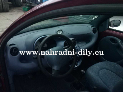 Ford Ka na náhradní díly Písek / nahradni-dily.eu