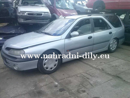 Renault Laguna na náhradní díly Písek / nahradni-dily.eu