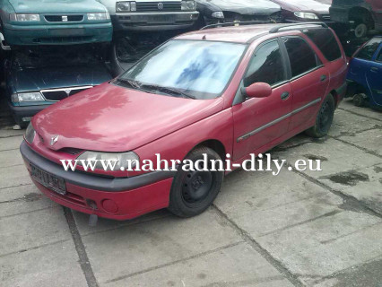 Renault Laguna na náhradní díly Písek