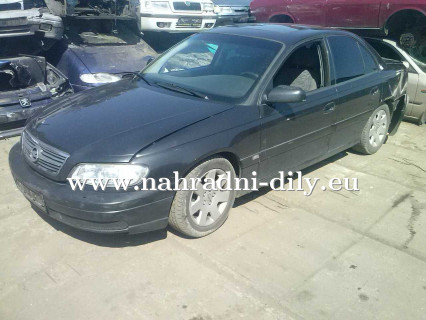 Opel Omega na náhradní díly Písek / nahradni-dily.eu