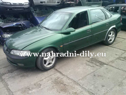 Opel Vectra na náhradní díly Písek