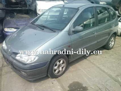 Renault Scenic na náhradní díly Písek / nahradni-dily.eu