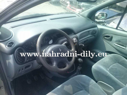 Renault Scenic na náhradní díly Písek / nahradni-dily.eu