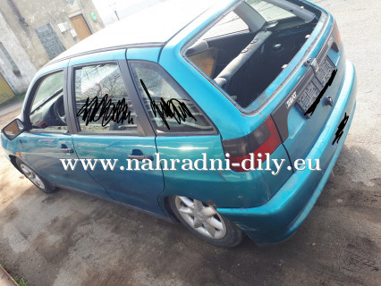 Seat Ibiza na náhradní díly České Budějovice / nahradni-dily.eu