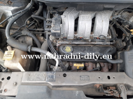 Motor Chrysler Voyager 3,3 I EGA / nahradni-dily.eu