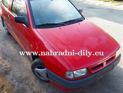 Seat Ibiza – náhradní díly z tohoto vozu / nahradni-dily.eu