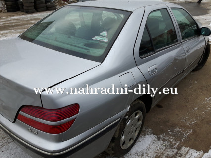 Peugeot 406 na náhradní díly Kaplice