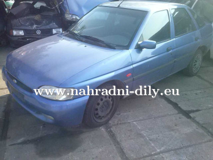 Ford Escort na náhradní díly Písek / nahradni-dily.eu