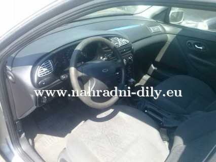 Ford Mondeo na náhradní díly Písek / nahradni-dily.eu