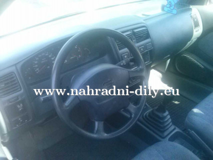 Nissan Almera na náhradní díly Písek / nahradni-dily.eu