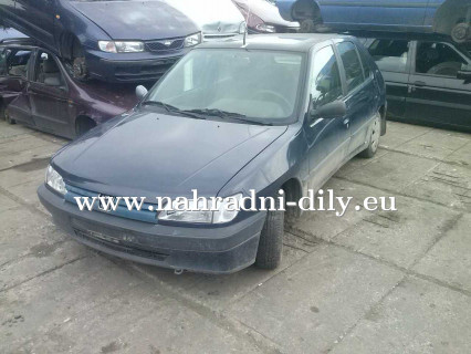 Peugeot 306 na náhradní díly Písek / nahradni-dily.eu