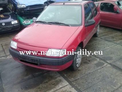 Citroen Saxo na náhradní díly Písek