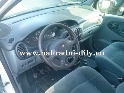 Renault Scenic na náhradní díly Písek / nahradni-dily.eu