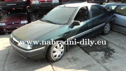 Citroen Xantia na náhradní díly Písek