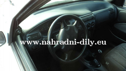 Ford Escort na náhradní díly Písek / nahradni-dily.eu